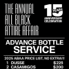 The Annual All Black Attire Affair 2025