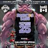 Monstar Bash Halloween Special Boxing Club Show