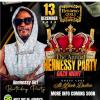 Hennessy Party GAZA NIGHT