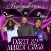 Dirty 30 Mardi Gras