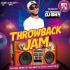 THROWBACK JAM “90s&2000s”