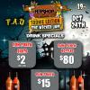 Fete Shop pt 7 $2.00 edition THE WICKED JAM Halloween Pre