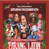 Parang, Latin & Soca Fest 2025