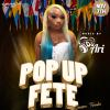 POP UP FETE “SEASON FINALE”