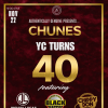 Chunes: YC Turns 40