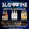 ~ SLOW WINE ~