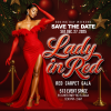 Lady in Red - RED CARPET GALA