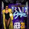 BAD AND BOUJEE. REDWIRE BIRTHDAY CELEBRATION