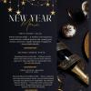 RESOLUTION 2026 BLACK AND WHITE NYE GALA