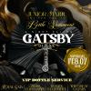 GATSBY ALL BLACK EDITION