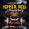 PEPPER SEED ANNIVERSARY