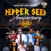 PEPPER SEED ANNIVERSARY