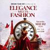 Elegance meets fashion