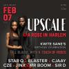 Upscale :: A Rose In Harlem