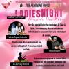 The Feminine Hour- Sip & Slay! Ladies Night