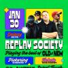 *REPLAY SOCIETY SPECIAL EVENT* DJ RITZ - SWEET TOUCH - MARKUS