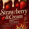 Strawberry & Cream Soiree
