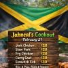 Jahneal’s Cookout