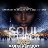 Soul Kitchen: RNB on Ice | FREE Harbourfront Skate Night | Sat Feb 14th 8-10pm