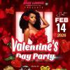 Valentine’s Day Party