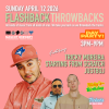 FLASHBACK | The Throwback Party!