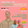 FLASHBACK | The Throwback Party!