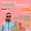 FLASHBACK | The Throwback Party!