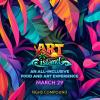 ART ISLAND - AN ALL INCLUSIVE FOOD AND ART EXPERIENCE