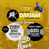 DAY JAM 90S & 00S Dr.Jay & Baba Kahn Brunch & Day Party