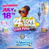 4 DELOVE OF SOCA WET FETE FIFA TAKE OVER