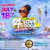 4 DELOVE OF SOCA WET FETE FIFA TAKE OVER