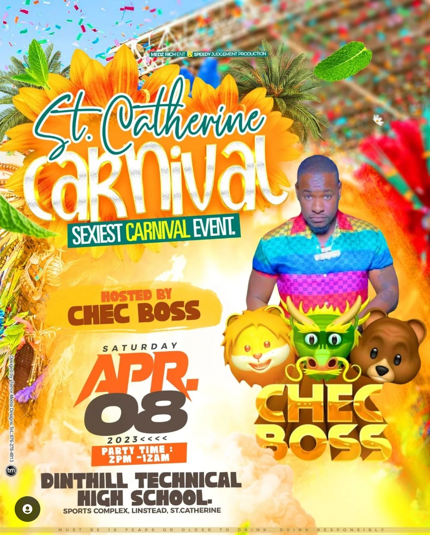 Saint Catherine Carnival