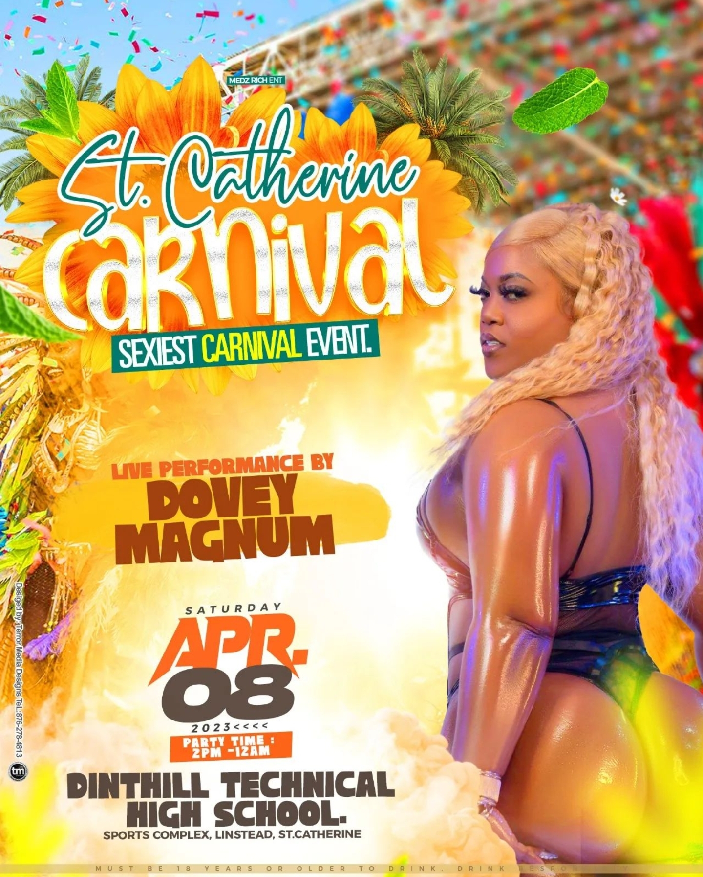 Saint Catherine Carnival