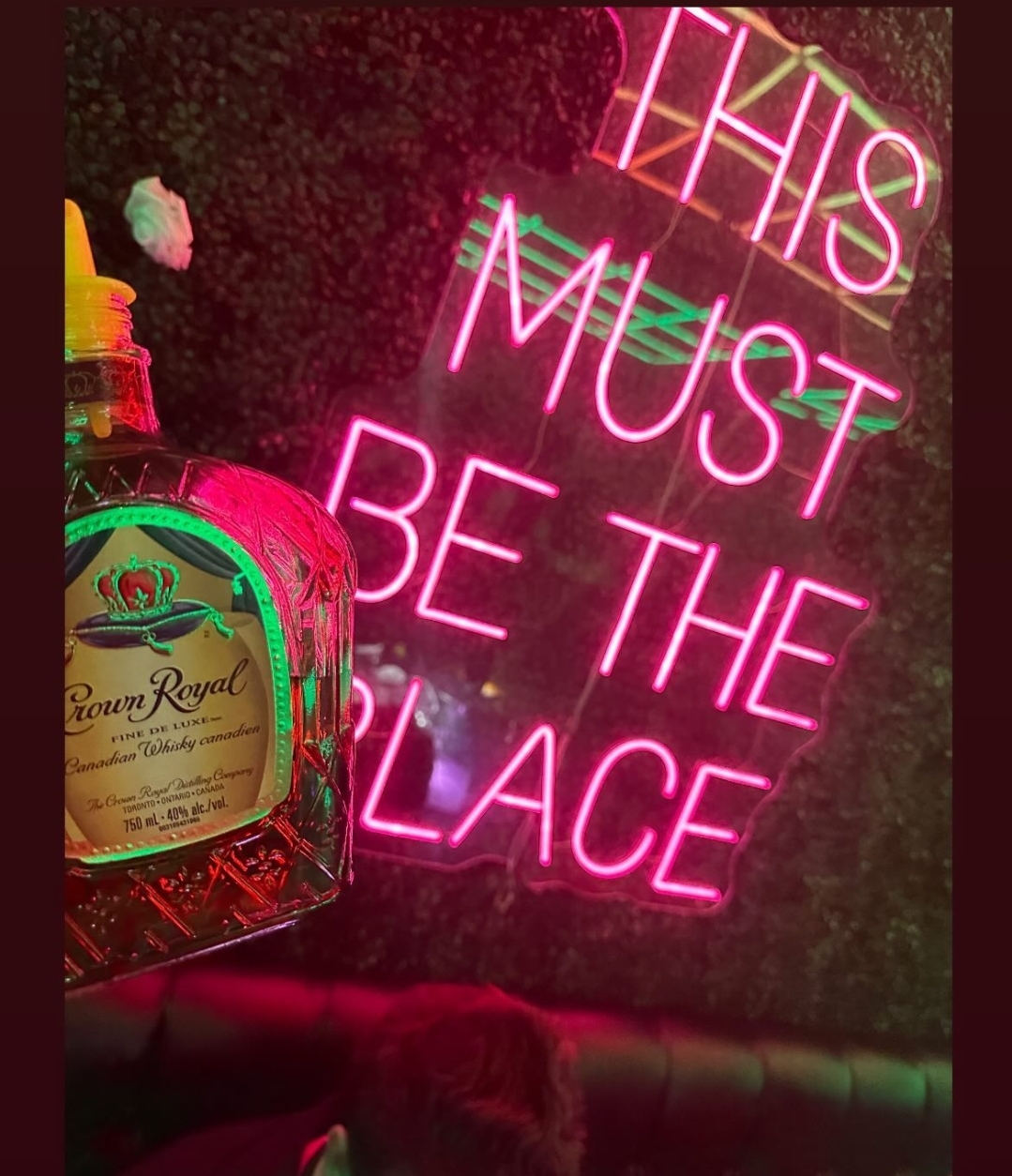 TGIFIVE04 FRIDAY'S THE REFIX 504 Simcoe Street South Oshawa 504 BAR