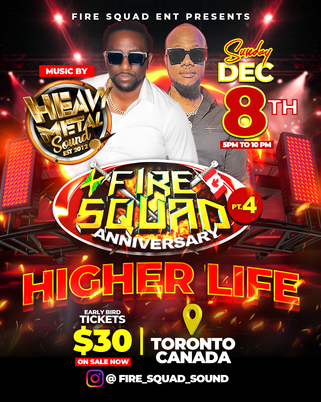 Fire Squad Anniversary Pt.4 The Jack Rollers Brampton Fire Squad ...