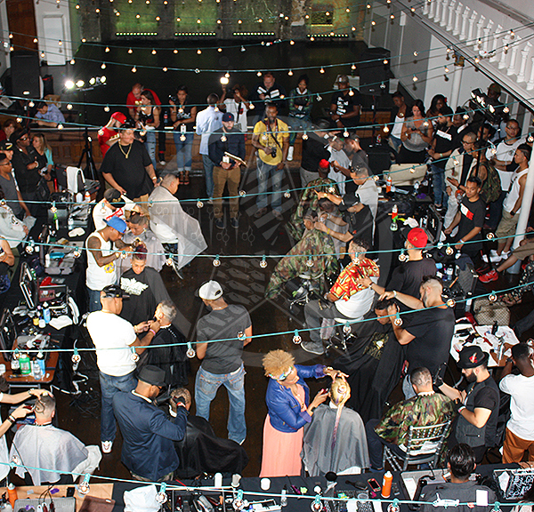 BARBER BATTLE 2016 TORONTO - TICKETS
