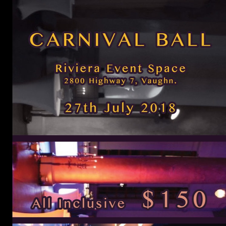 Carnival Ball 2018 