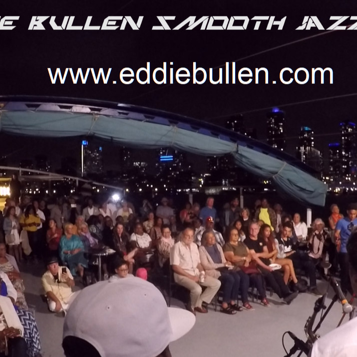Eddie Bullen and friends Smooth Jazz Cruise 2018