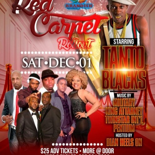 Red Carpet Rollout