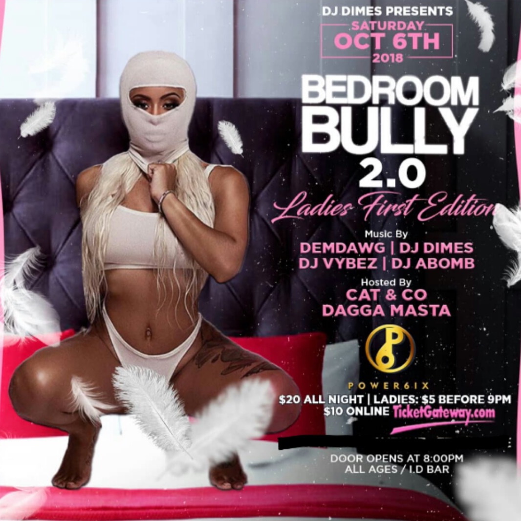 #BDRM BULLY 2.0 LADIES FIRST EDITION