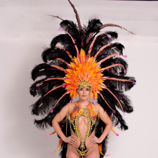 Tribal Carnival: Jabawaki