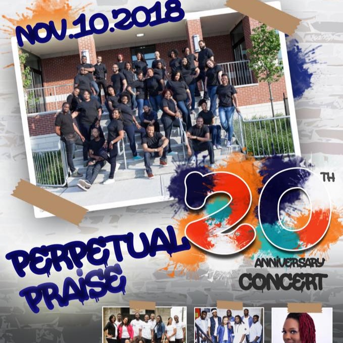 Perpetual Praise Anniversary Concert