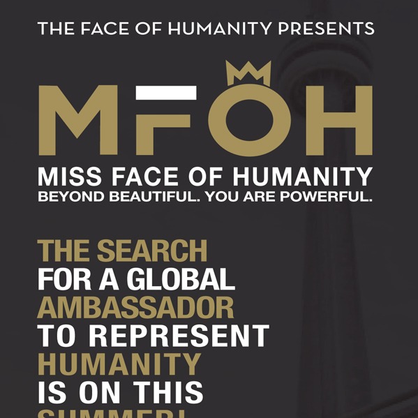Mfoh \ Miss Face Of Humanity 2018 