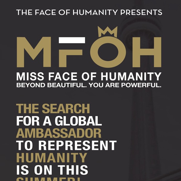 MFOH \ Miss Face Of Humanity 2018