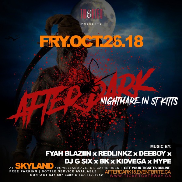 After Dark: A Nightmare In St Kitts | Skyland