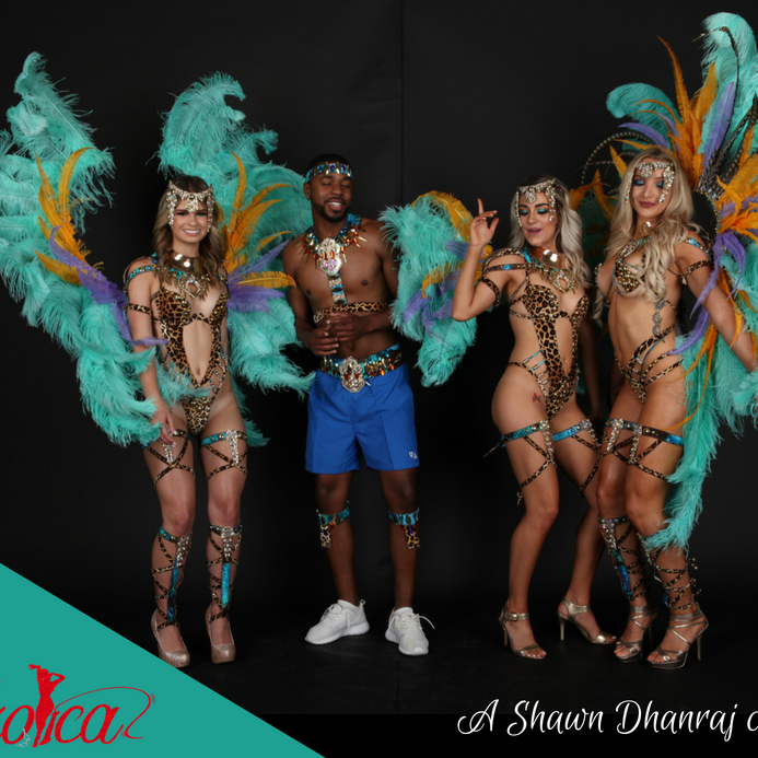 Erotica - Miami Carnival