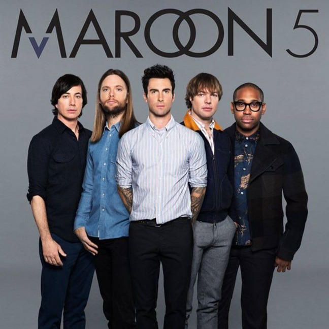 Maroon 5 & Julia Michaels 