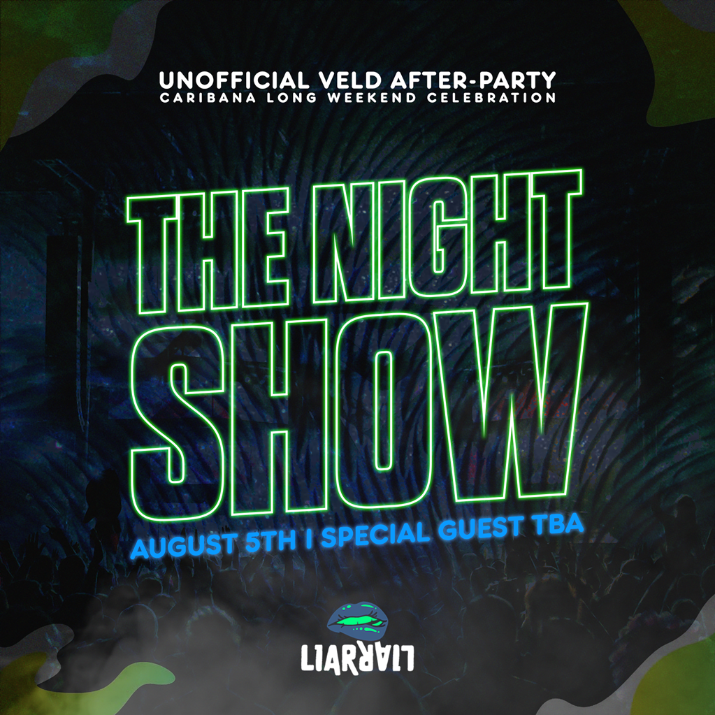 The Night Show - Caribana Long Weekend Celebration 