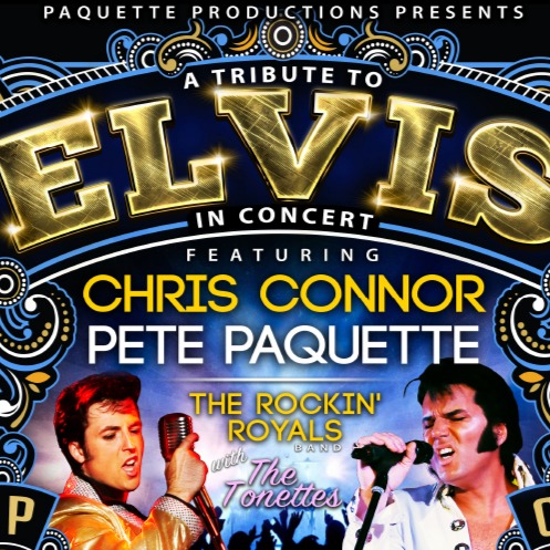 A Tribute To Elvis In Live Concert Tickets & Tour Dates | Nepean 