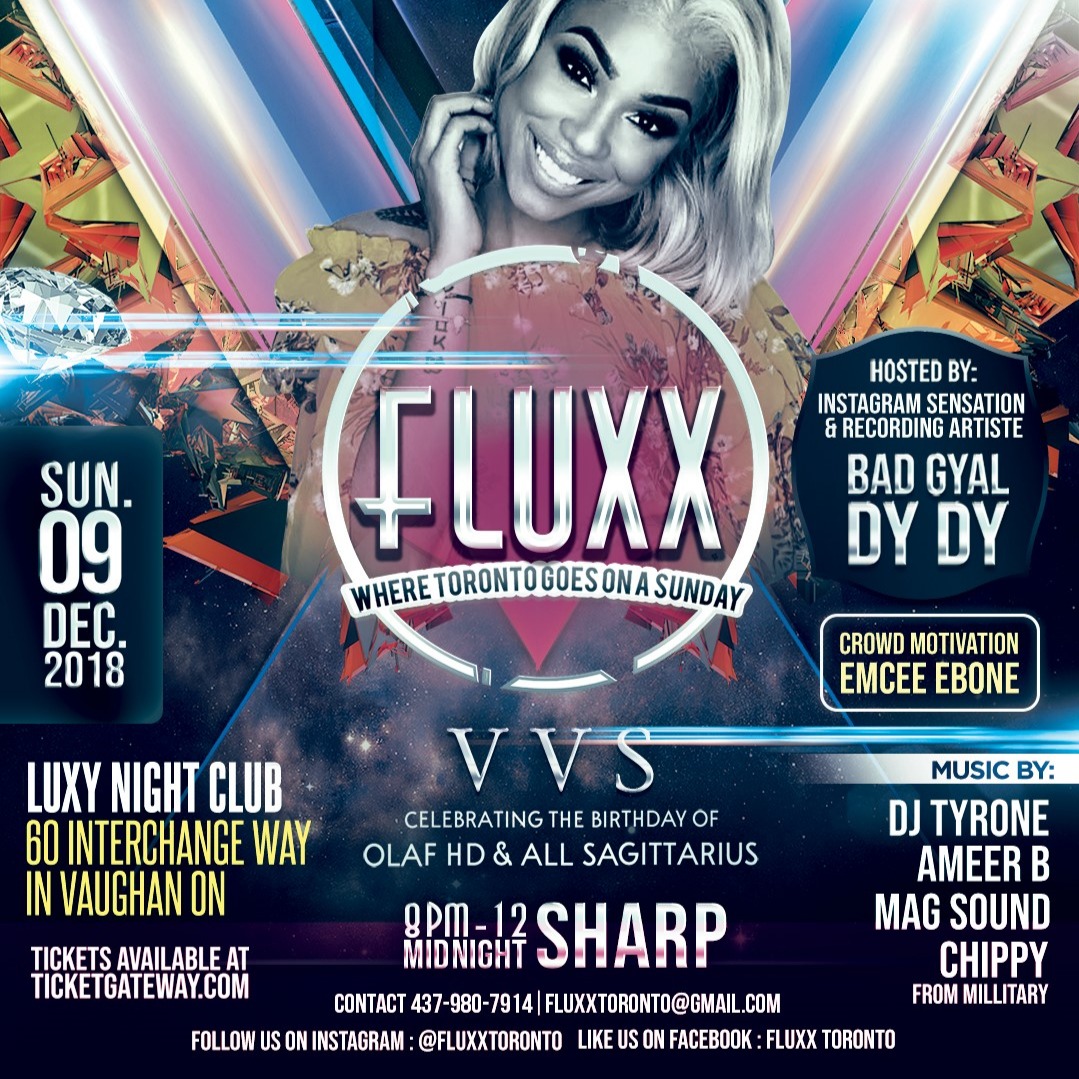 FLUXX VVS